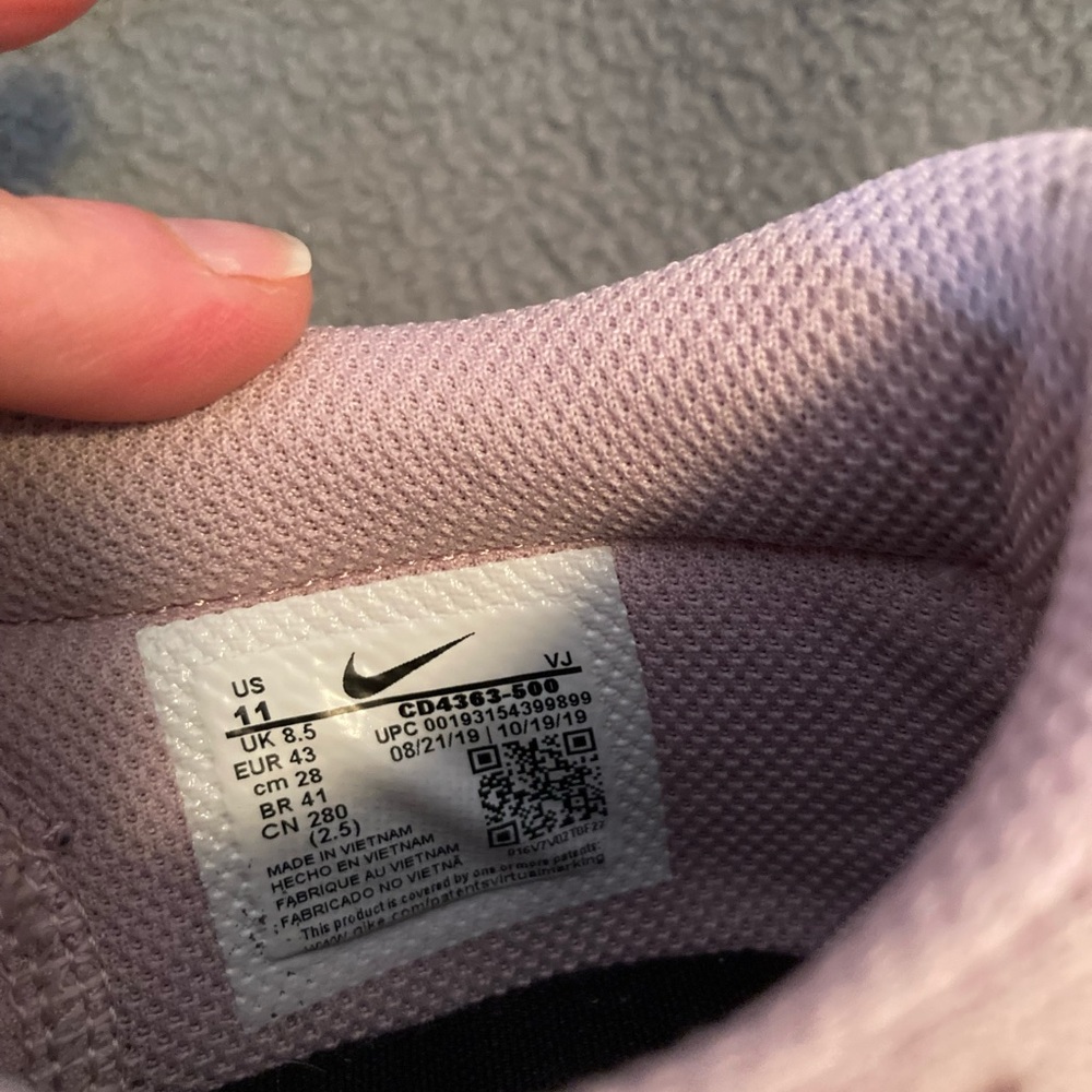 Nike Joyride Dual Run Women's Running Shoes CD4363-500 Plum Size 11 - Picture 8 of 8